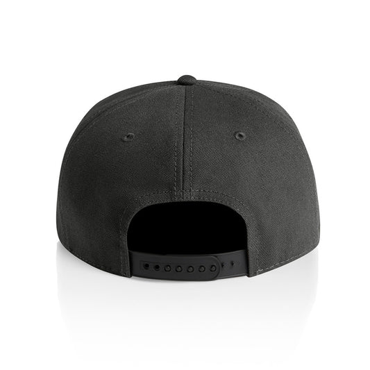 San Clemente Badge Hat - Coal