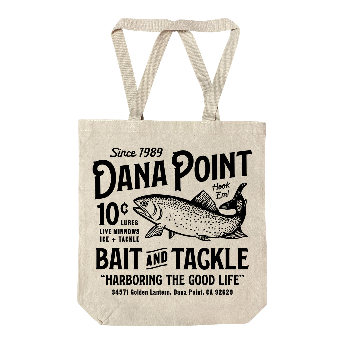 Dana Point Tote Bag