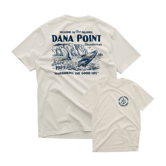 Dana Point Headlands Tee
